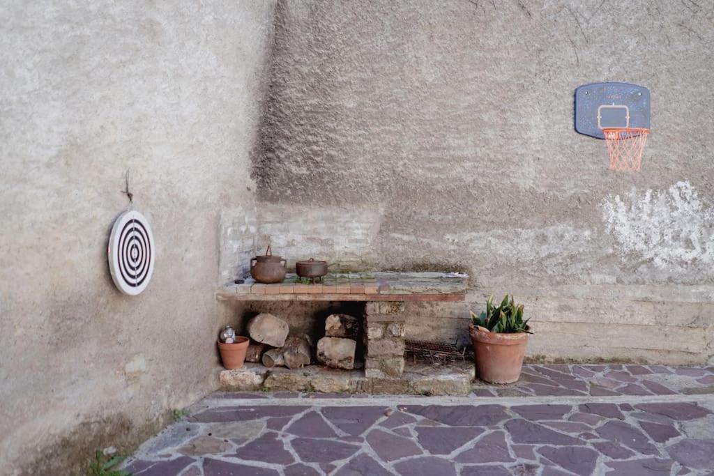 Casa Llop A Pauels, Vall Fosca Pauls de Flamisells Экстерьер фото